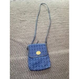 Tommy Hilfiger blue‎ crossbody